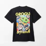グローグーなどがTシャツに！映画「マンダロリアン」新アイテムが予約受付中