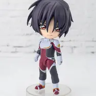 「機動戦士ガンダムSEED」組み合わせて楽しみたい！フィギュア「Figuarts mini」から、ルナマリアやラクス・クラインなど6種が予約実施