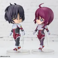 「機動戦士ガンダムSEED」組み合わせて楽しみたい！フィギュア「Figuarts mini」から、ルナマリアやラクス・クラインなど6種が予約実施