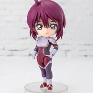 「機動戦士ガンダムSEED」組み合わせて楽しみたい！フィギュア「Figuarts mini」から、ルナマリアやラクス・クラインなど6種が予約実施