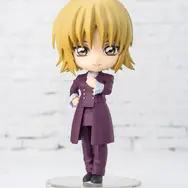 「機動戦士ガンダムSEED」組み合わせて楽しみたい！フィギュア「Figuarts mini」から、ルナマリアやラクス・クラインなど6種が予約実施