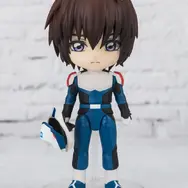 「機動戦士ガンダムSEED」組み合わせて楽しみたい！フィギュア「Figuarts mini」から、ルナマリアやラクス・クラインなど6種が予約実施