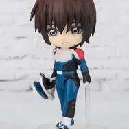 「機動戦士ガンダムSEED」組み合わせて楽しみたい！フィギュア「Figuarts mini」から、ルナマリアやラクス・クラインなど6種が予約実施