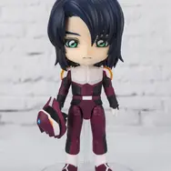 「機動戦士ガンダムSEED」組み合わせて楽しみたい！フィギュア「Figuarts mini」から、ルナマリアやラクス・クラインなど6種が予約実施