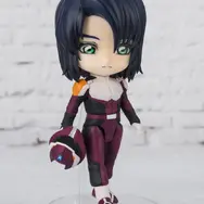 「機動戦士ガンダムSEED」組み合わせて楽しみたい！フィギュア「Figuarts mini」から、ルナマリアやラクス・クラインなど6種が予約実施