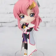 「機動戦士ガンダムSEED」組み合わせて楽しみたい！フィギュア「Figuarts mini」から、ルナマリアやラクス・クラインなど6種が予約実施