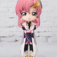 「機動戦士ガンダムSEED」組み合わせて楽しみたい！フィギュア「Figuarts mini」から、ルナマリアやラクス・クラインなど6種が予約実施