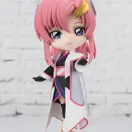 「機動戦士ガンダムSEED」組み合わせて楽しみたい！フィギュア「Figuarts mini」から、ルナマリアやラクス・クラインなど6種が予約実施