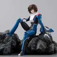 「ガンダムSEED DESTINY」最終話のデュランダル戦シーンも再現可能！新規造形の「キラ・ヤマト」アクションフィギュアが8月3日予約開始