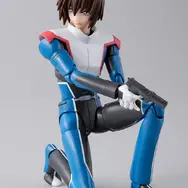 「ガンダムSEED DESTINY」最終話のデュランダル戦シーンも再現可能！新規造形の「キラ・ヤマト」アクションフィギュアが8月3日予約開始