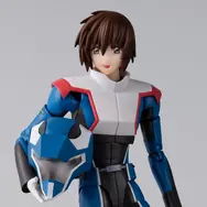 「ガンダムSEED DESTINY」最終話のデュランダル戦シーンも再現可能！新規造形の「キラ・ヤマト」アクションフィギュアが8月3日予約開始