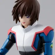 「ガンダムSEED DESTINY」最終話のデュランダル戦シーンも再現可能！新規造形の「キラ・ヤマト」アクションフィギュアが8月3日予約開始
