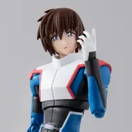 「ガンダムSEED DESTINY」最終話のデュランダル戦シーンも再現可能！新規造形の「キラ・ヤマト」アクションフィギュアが8月3日予約開始