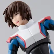 「ガンダムSEED DESTINY」最終話のデュランダル戦シーンも再現可能！新規造形の「キラ・ヤマト」アクションフィギュアが8月3日予約開始
