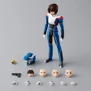 「ガンダムSEED DESTINY」最終話のデュランダル戦シーンも再現可能！新規造形の「キラ・ヤマト」アクションフィギュアが8月3日予約開始