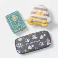 ジェラート ピケより『ドラクエ』コラボグッズが8月7日発売！お休み時間を過ごす「スライム」らのルームウェア、雑貨など多数ラインナップ