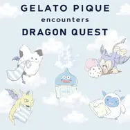 ジェラート ピケより『ドラクエ』コラボグッズが8月7日発売！お休み時間を過ごす「スライム」らのルームウェア、雑貨など多数ラインナップ