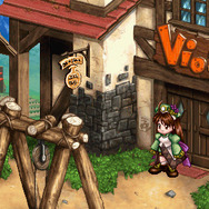 ヴィオラートのアトリエ ～グラムナートの錬金術師2～ 群青の思い出