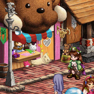 ヴィオラートのアトリエ ～グラムナートの錬金術師2～ 群青の思い出