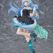 風に舞うロングヘアが美しい！「ウマ娘 シングレ」躍動感のある「メジロアルダン」1/7スケールフィギュアが予約開始