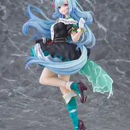 風に舞うロングヘアが美しい！「ウマ娘 シングレ」躍動感のある「メジロアルダン」1/7スケールフィギュアが予約開始