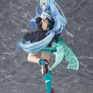 風に舞うロングヘアが美しい！「ウマ娘 シングレ」躍動感のある「メジロアルダン」1/7スケールフィギュアが予約開始
