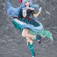 風に舞うロングヘアが美しい！「ウマ娘 シングレ」躍動感のある「メジロアルダン」1/7スケールフィギュアが予約開始
