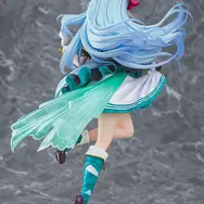 風に舞うロングヘアが美しい！「ウマ娘 シングレ」躍動感のある「メジロアルダン」1/7スケールフィギュアが予約開始