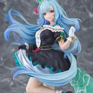 風に舞うロングヘアが美しい！「ウマ娘 シングレ」躍動感のある「メジロアルダン」1/7スケールフィギュアが予約開始