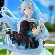 風に舞うロングヘアが美しい！「ウマ娘 シングレ」躍動感のある「メジロアルダン」1/7スケールフィギュアが予約開始