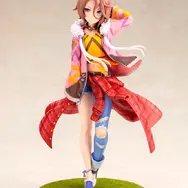 『ウマ娘』より「ナリタタイシン」がフィギュア化！タイシンらしいツンとした顔、ちょっぴり不機嫌そうな「表情替えパーツ」も可愛い