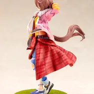 『ウマ娘』より「ナリタタイシン」がフィギュア化！タイシンらしいツンとした顔、ちょっぴり不機嫌そうな「表情替えパーツ」も可愛い