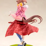 『ウマ娘』より「ナリタタイシン」がフィギュア化！タイシンらしいツンとした顔、ちょっぴり不機嫌そうな「表情替えパーツ」も可愛い