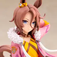 『ウマ娘』より「ナリタタイシン」がフィギュア化！タイシンらしいツンとした顔、ちょっぴり不機嫌そうな「表情替えパーツ」も可愛い