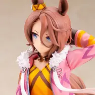 『ウマ娘』より「ナリタタイシン」がフィギュア化！タイシンらしいツンとした顔、ちょっぴり不機嫌そうな「表情替えパーツ」も可愛い