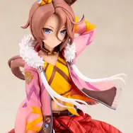 『ウマ娘』より「ナリタタイシン」がフィギュア化！タイシンらしいツンとした顔、ちょっぴり不機嫌そうな「表情替えパーツ」も可愛い