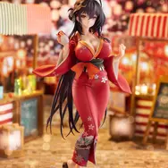 湯上がりの火照った姿…！『アズレン』艶やかな浴衣姿の「大鳳」1/7スケールフィギュアが予約受付中