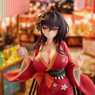 湯上がりの火照った姿…！『アズレン』艶やかな浴衣姿の「大鳳」1/7スケールフィギュアが予約受付中