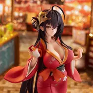 湯上がりの火照った姿…！『アズレン』艶やかな浴衣姿の「大鳳」1/7スケールフィギュアが予約受付中