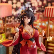 湯上がりの火照った姿…！『アズレン』艶やかな浴衣姿の「大鳳」1/7スケールフィギュアが予約受付中