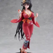 湯上がりの火照った姿…！『アズレン』艶やかな浴衣姿の「大鳳」1/7スケールフィギュアが予約受付中