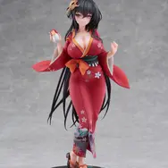 湯上がりの火照った姿…！『アズレン』艶やかな浴衣姿の「大鳳」1/7スケールフィギュアが予約受付中