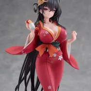 湯上がりの火照った姿…！『アズレン』艶やかな浴衣姿の「大鳳」1/7スケールフィギュアが予約受付中