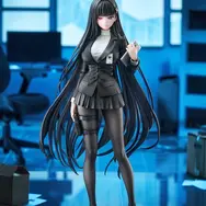 大人の魅力あふれるスーツ姿…！『ブルアカ』セミナーの会長「リオ」1/7スケールフィギュアが予約開始