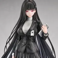大人の魅力あふれるスーツ姿…！『ブルアカ』セミナーの会長「リオ」1/7スケールフィギュアが予約開始