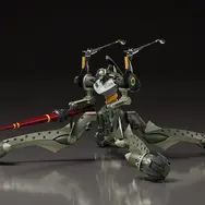 「MODEROID エヴァンゲリオン仮設5号機」が予約開始！「新劇場版」より四脚の異形エヴァがプラモデルに