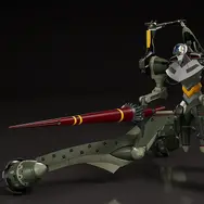 「MODEROID エヴァンゲリオン仮設5号機」が予約開始！「新劇場版」より四脚の異形エヴァがプラモデルに