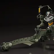 「MODEROID エヴァンゲリオン仮設5号機」が予約開始！「新劇場版」より四脚の異形エヴァがプラモデルに
