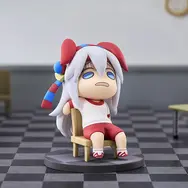「ウマ娘 シンデレラグレイ」より「Mini Memory ナーバスタマちゃん」が予約開始！レース前の不安げなタマモクロスを約80mmで立体化