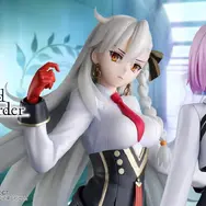 『FGO』新作一番くじが10月31日発売決定！目玉の「マシュ」「オルガマリー」、ラストワン賞の“アンビースト”フィギュアが先行公開